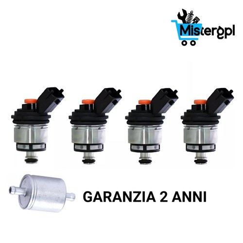 Iniettori gpl per landi - per,