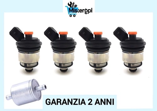 Iniettori gpl per landi - iniettori,