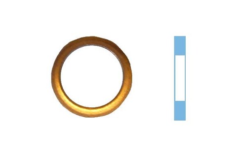 Tappo coppa olio motore - olio, fiat