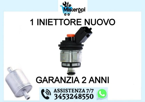 Iniettore gpl per landi renzo - iniettore,