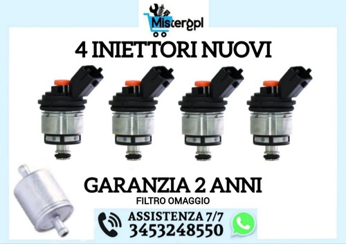 Iniettori gpl per landi - 4,