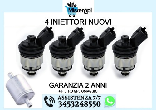 Iniettori gpl per landi - 4,